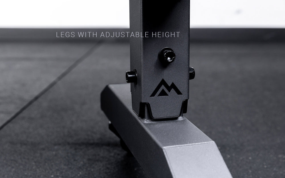 Adjustable Dumbbell Stand