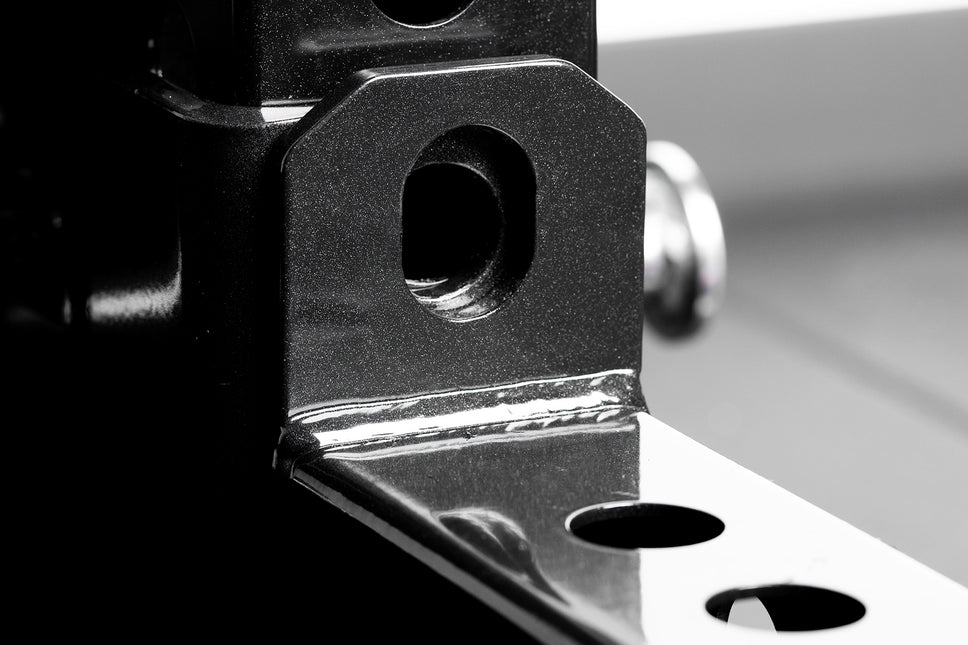 Front Foot Extension Pair 2.0