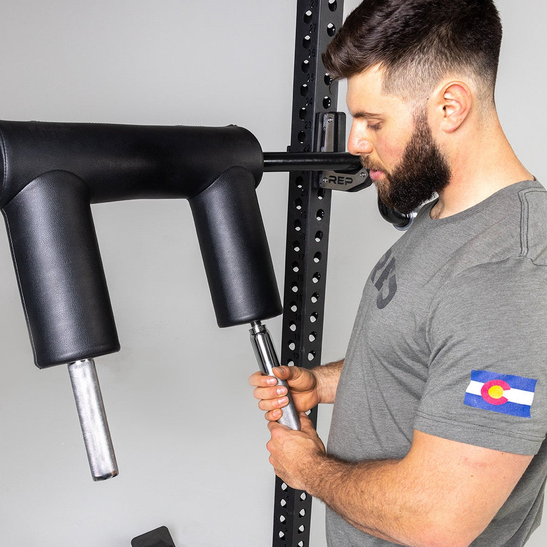 セーフティスクワットバー REP Fitness ウチノジム UCHINOGYM