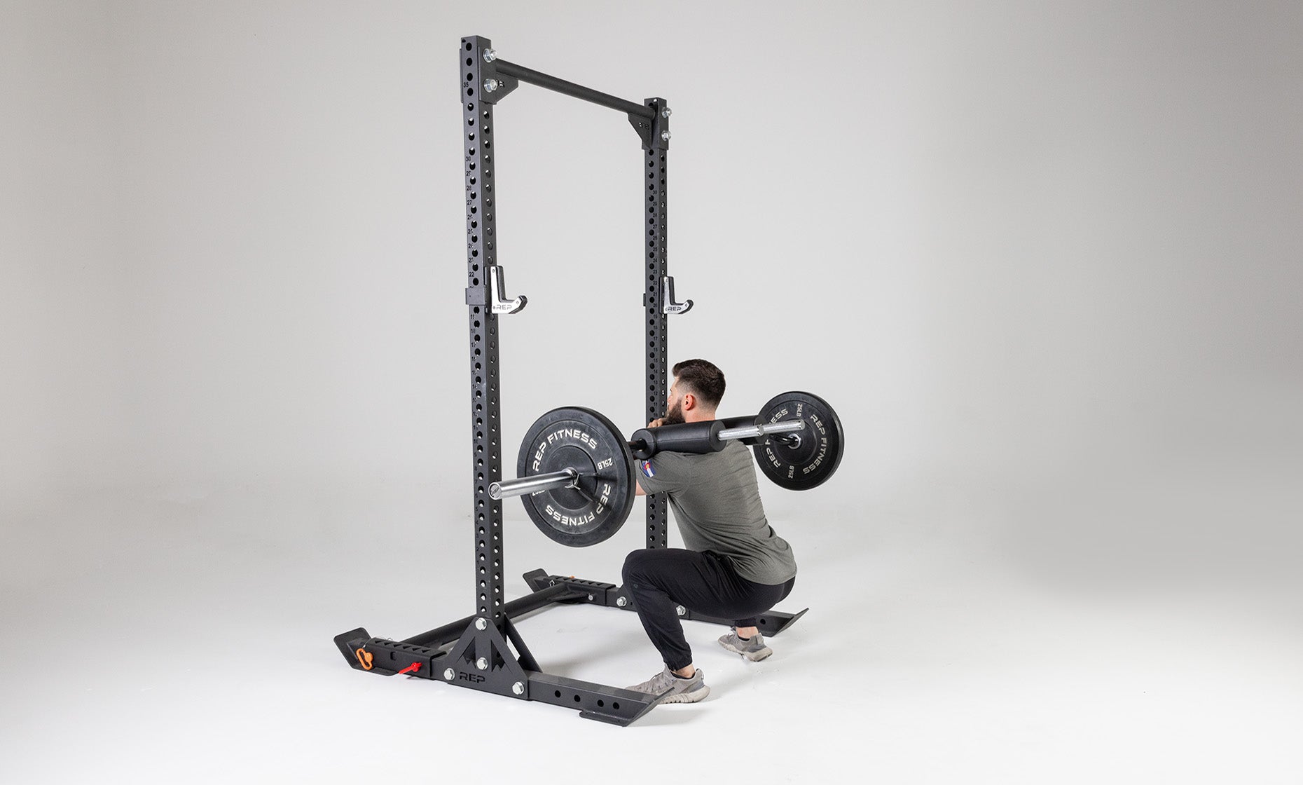 Safety Squat Bar, REP Fitness