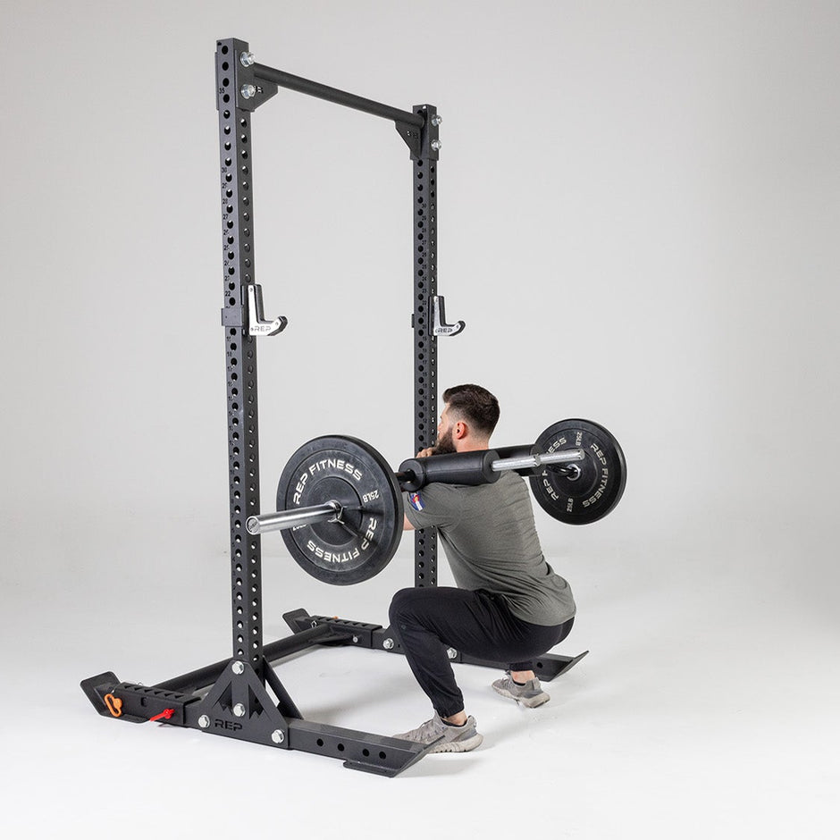 セーフティスクワットバー REP Fitness ウチノジム UCHINOGYM