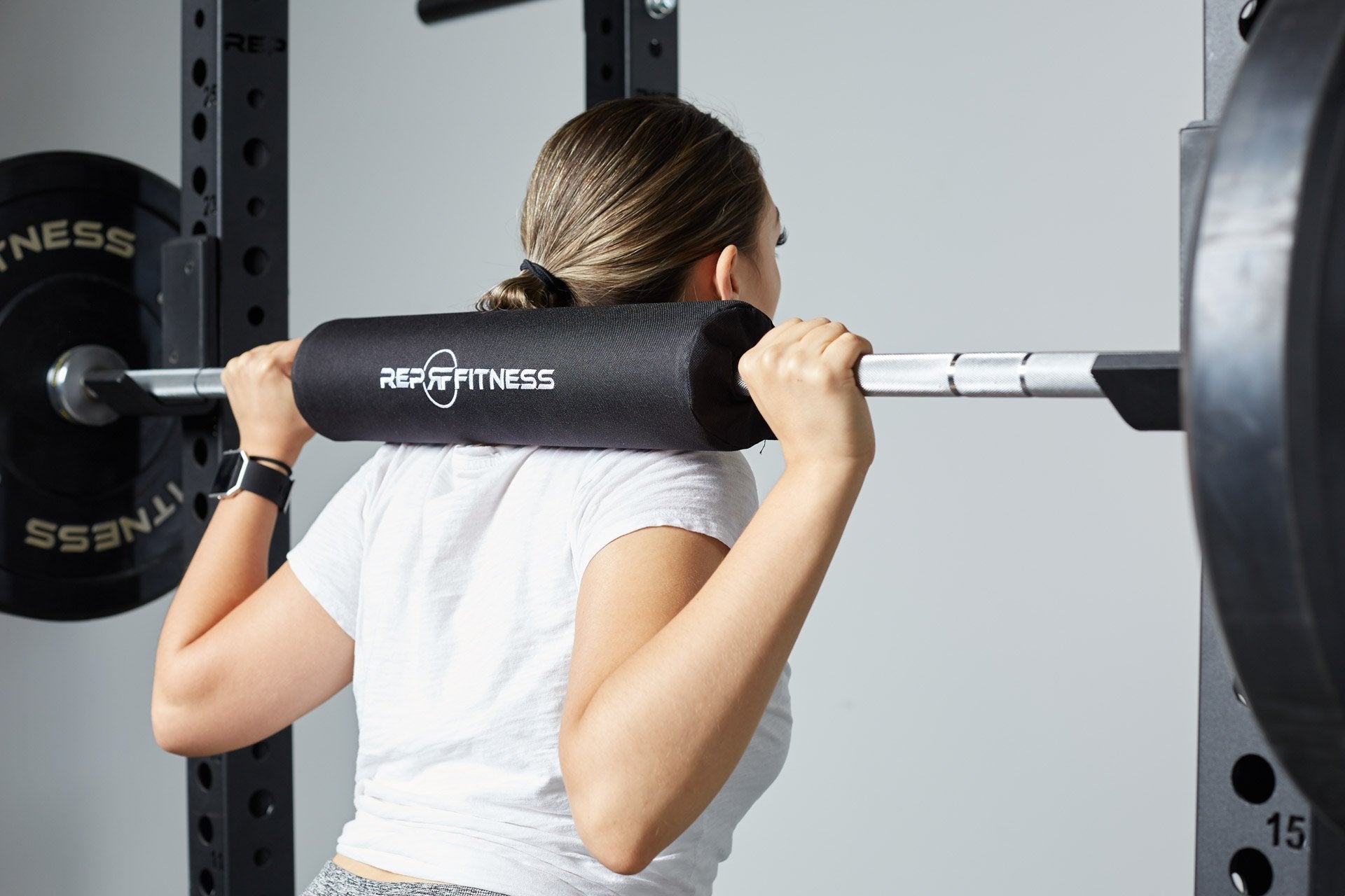 Shoulder Pad Ropes Barbell Shoulder Pad | REP Fitness|UCHINOGYM