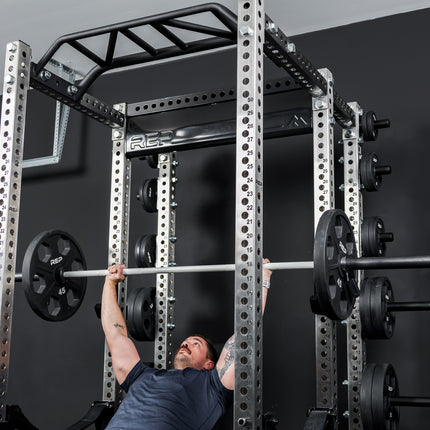 Logo Plate Crossmember 2.0