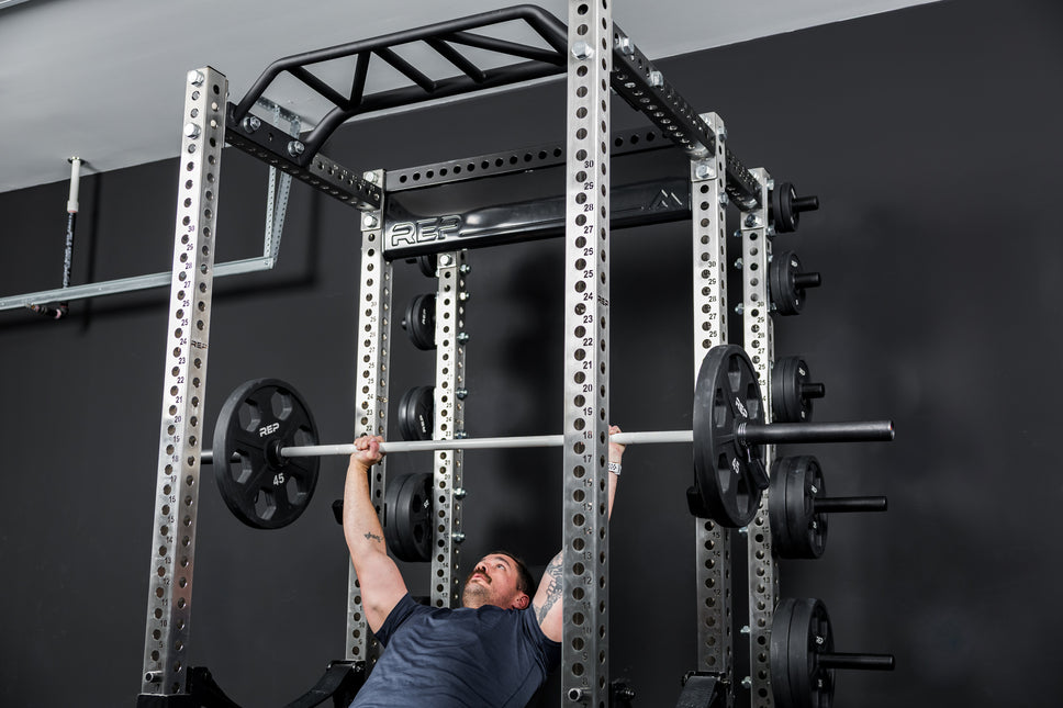 Logo Plate Crossmember 2.0