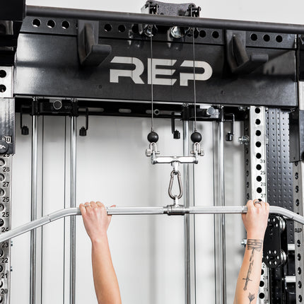 Logo Plate Crossmember 2.0