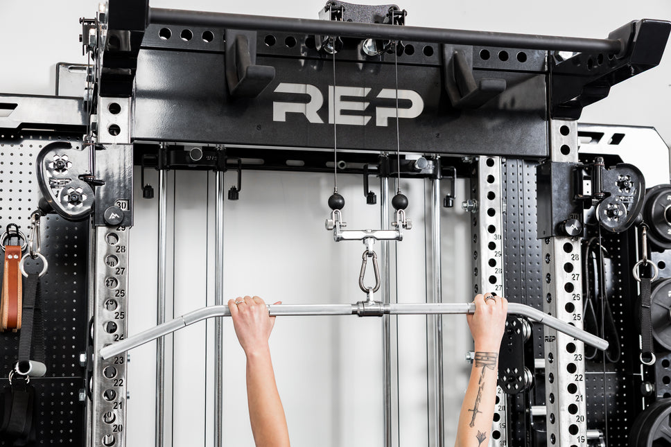 Logo Plate Crossmember 2.0