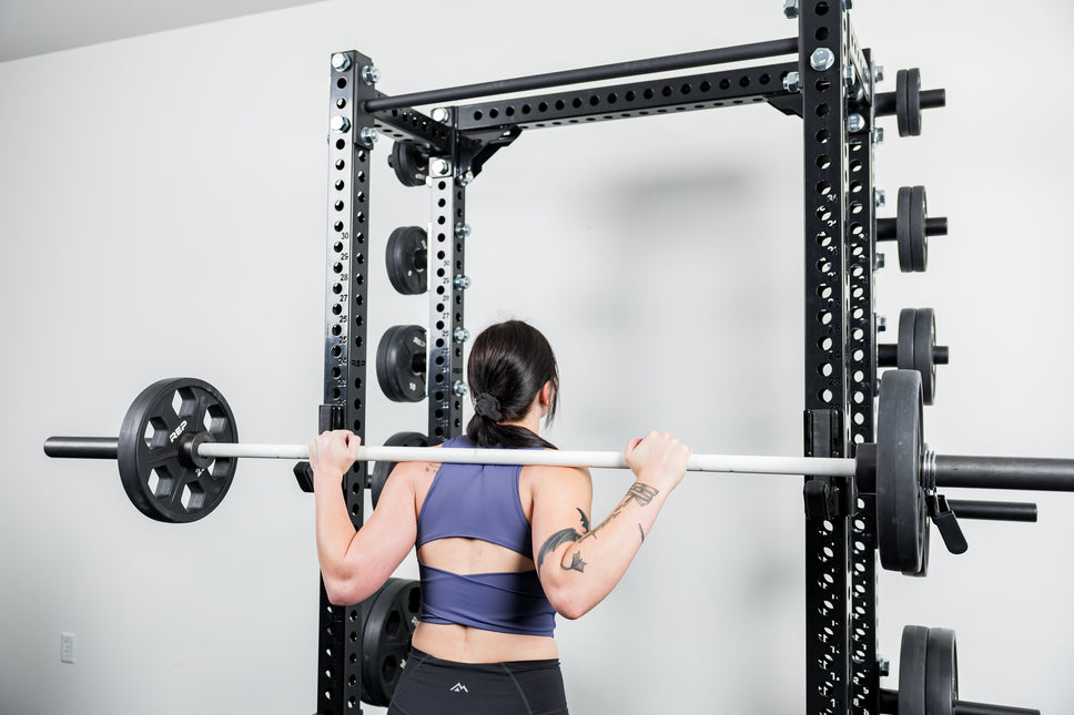 Logo Plate Crossmember 2.0