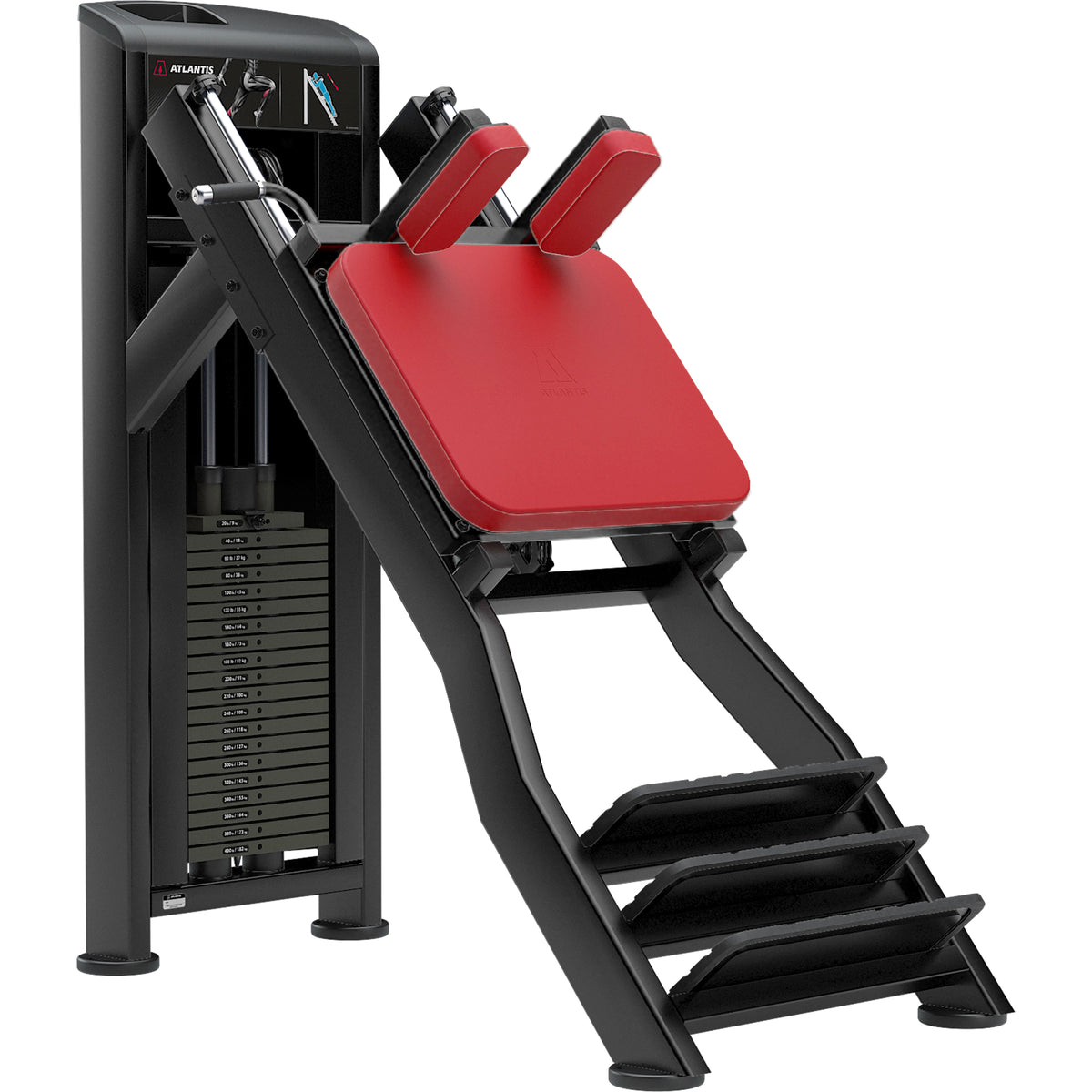 Incline Calf Raise