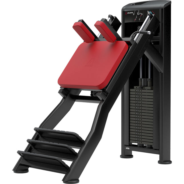 Incline Calf Raise