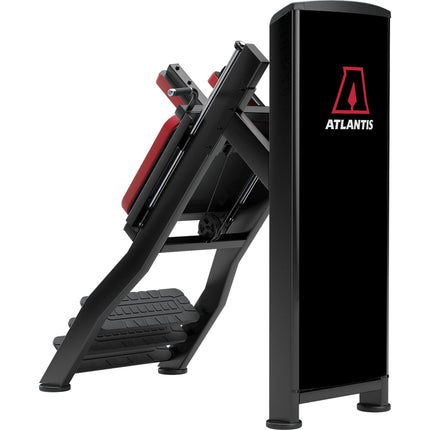 Incline Calf Raise