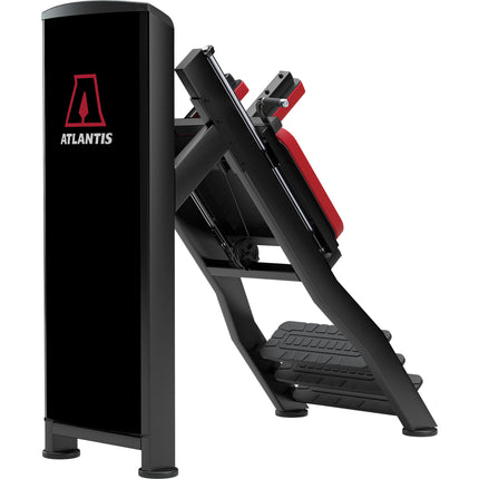 Incline Calf Raise