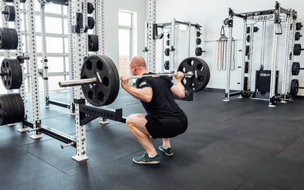 Double Black Diamond Power Bar