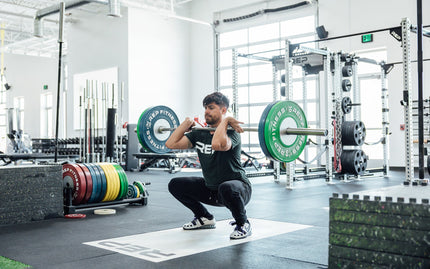 Alpine Weightlifting Bar 20kg