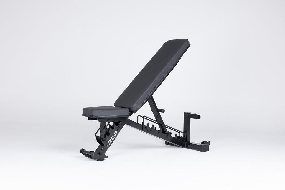 AB-4100 Adjustable Weight Bench