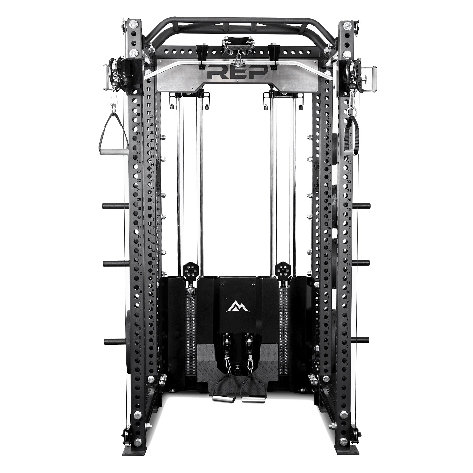 Ares™ 2.0 Power Rack 6 Post | REP Fitness|UCHINOGYM