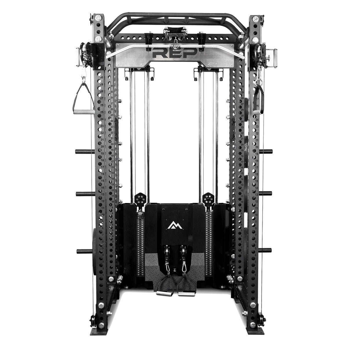 Ares™ 2.0 パワーラック（支柱6本）