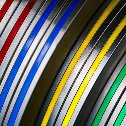 Calibrated Steel Plates