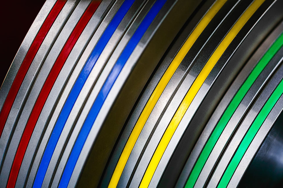 Calibrated Steel Plates