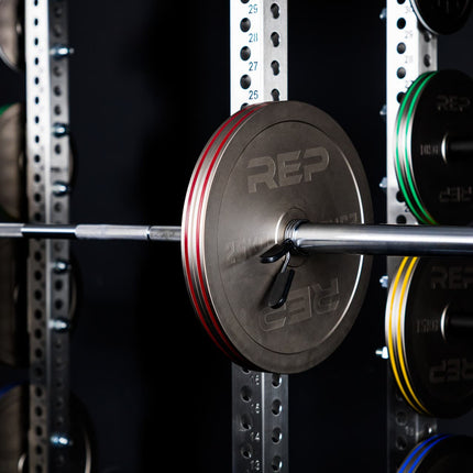 Calibrated Steel Plates