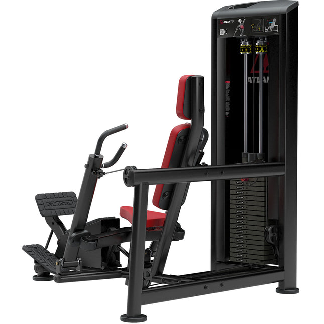 Seated Converging Chest Press