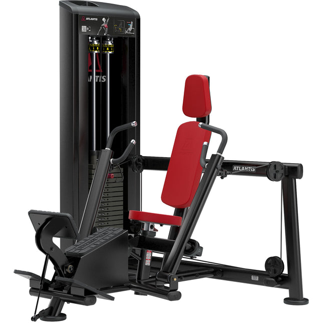 Seated Converging Chest Press