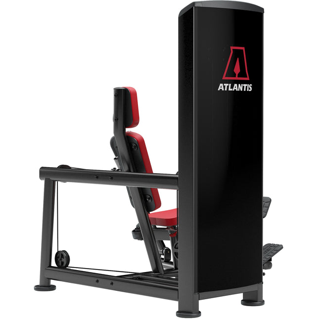 Seated Converging Chest Press