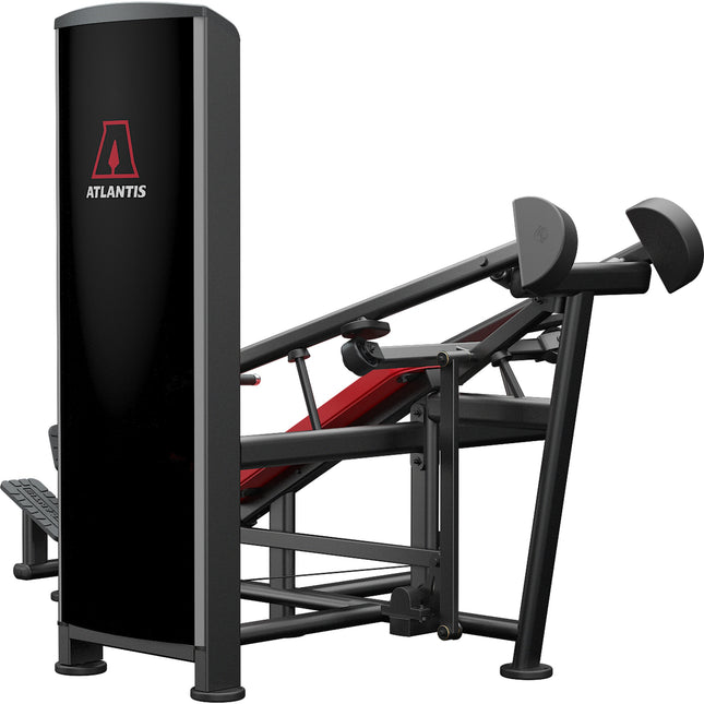 Incline Converging Chest Press