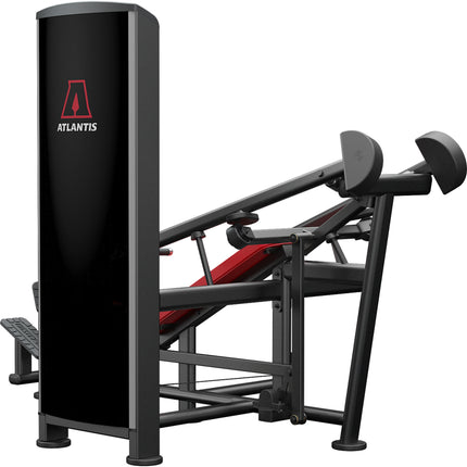 Incline Converging Chest Press