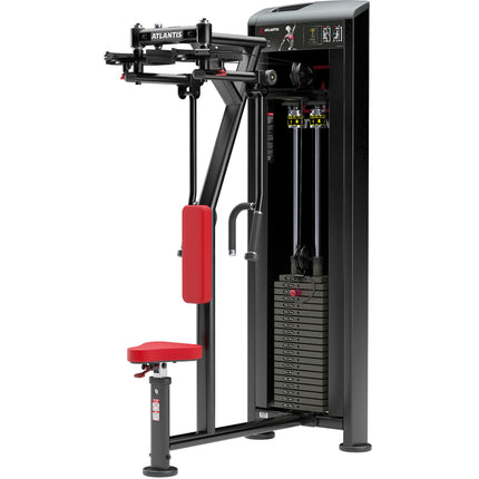 Pec / Rear Delt Fly Combo