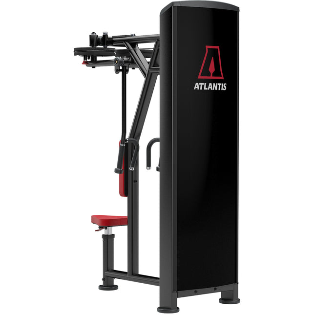 Pec / Rear Delt Fly Combo