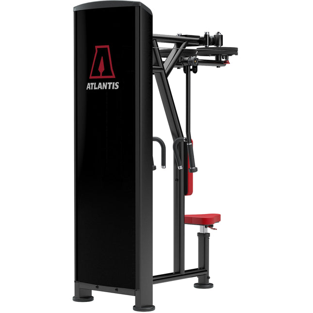 Pec / Rear Delt Fly Combo
