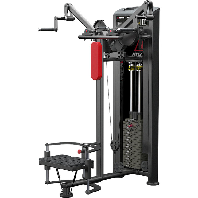 Vertical Pec Fly