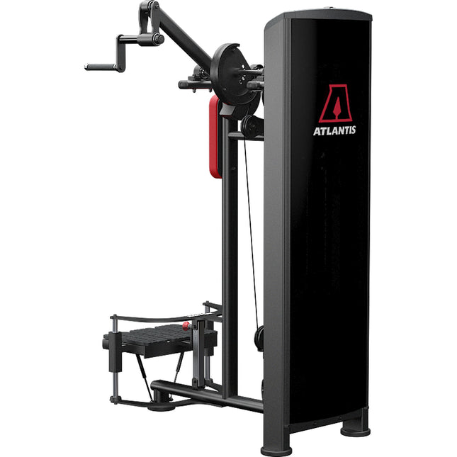Vertical Pec Fly