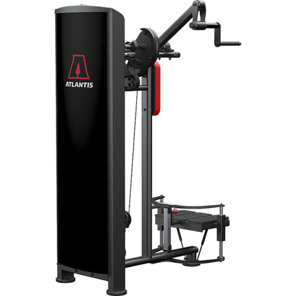 Vertical Pec Fly