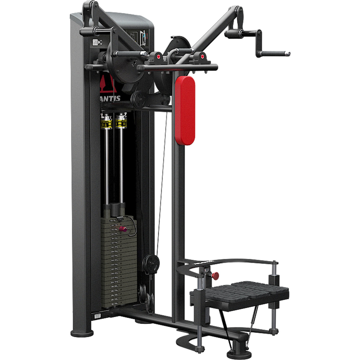 Vertical Pec Fly
