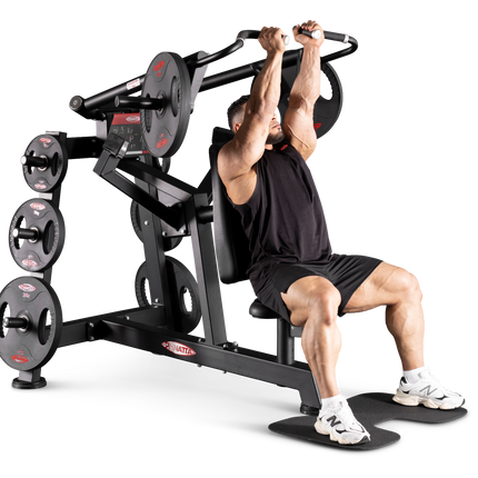 Deltoid Press