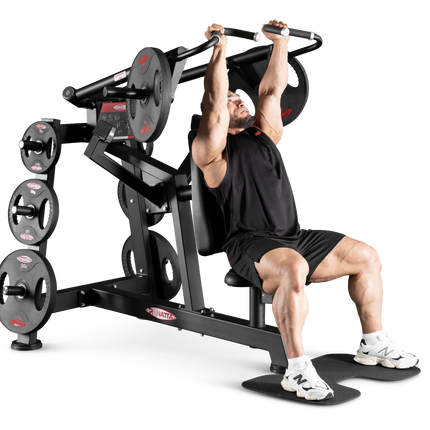 Deltoid Press