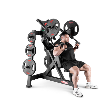 Inclined Chest Press