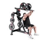 インクラインチェストプレス| Panatta FREEWEIGHT ONE｜ウチノジム