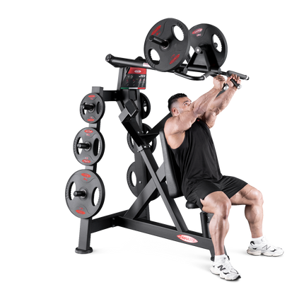 Inclined Chest Press