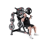 インクラインチェストプレス| Panatta FREEWEIGHT ONE – ウチノジム