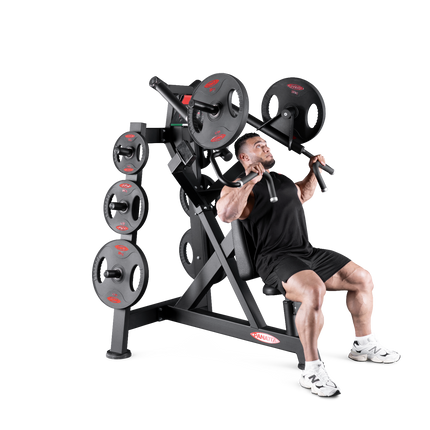 Inclined Chest Press