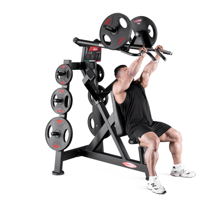 Inclined Chest Press