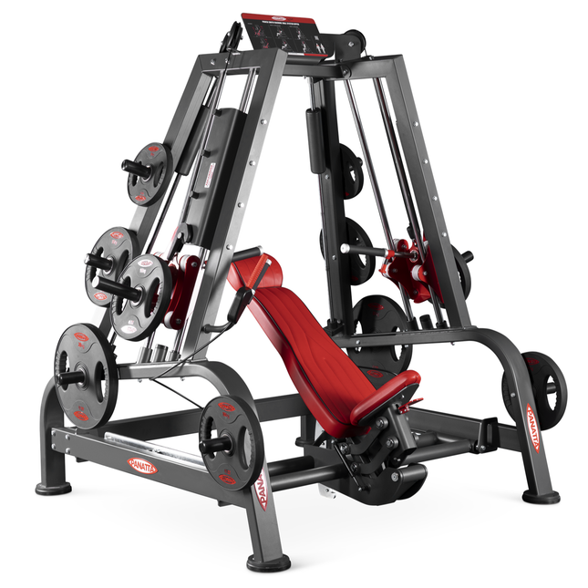 Power Smith Machine Dual System Upper