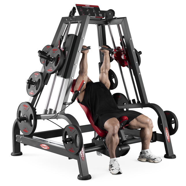 Power Smith Machine Dual System Upper