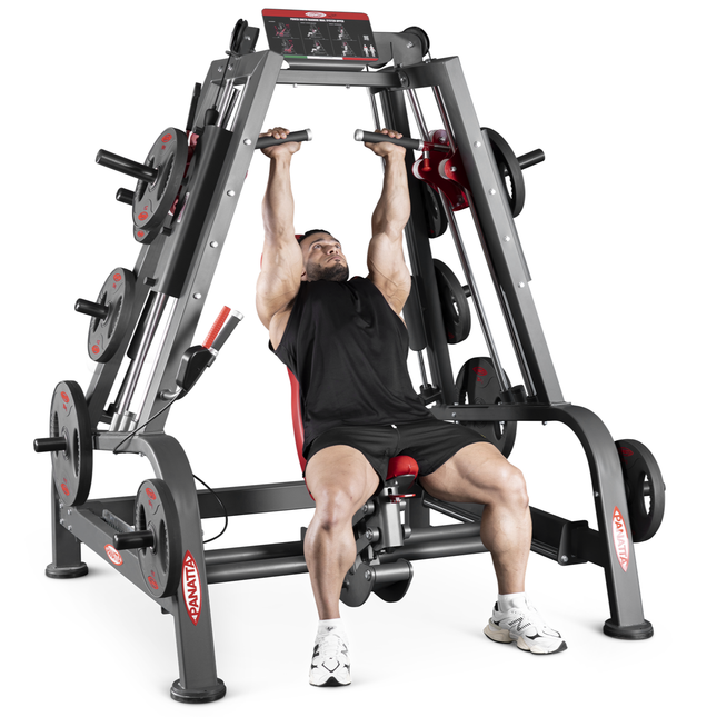 Power Smith Machine Dual System Upper