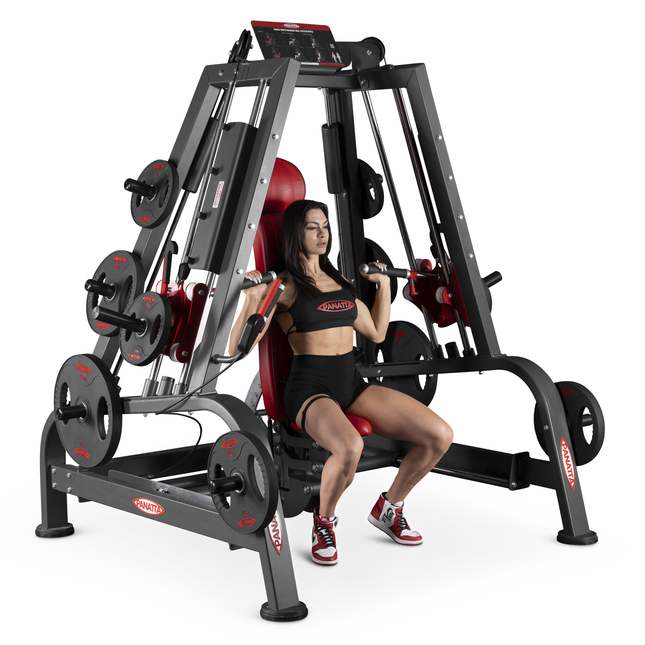 Power Smith Machine Dual System Upper