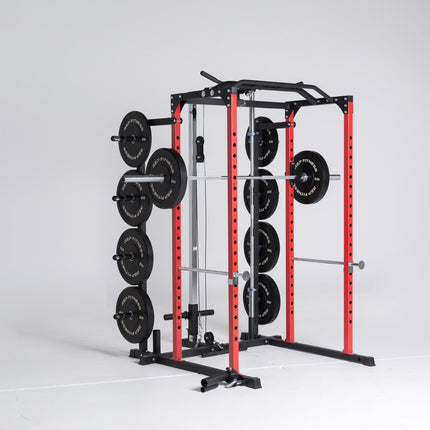 PR-1100 Rack Weight Storage