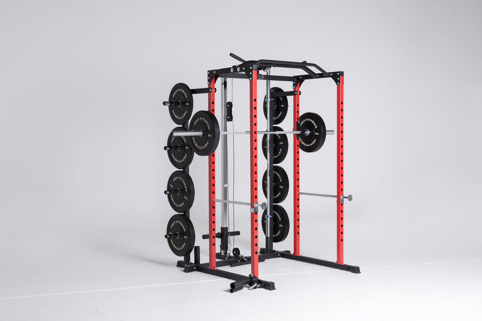 PR-1100 Rack Weight Storage
