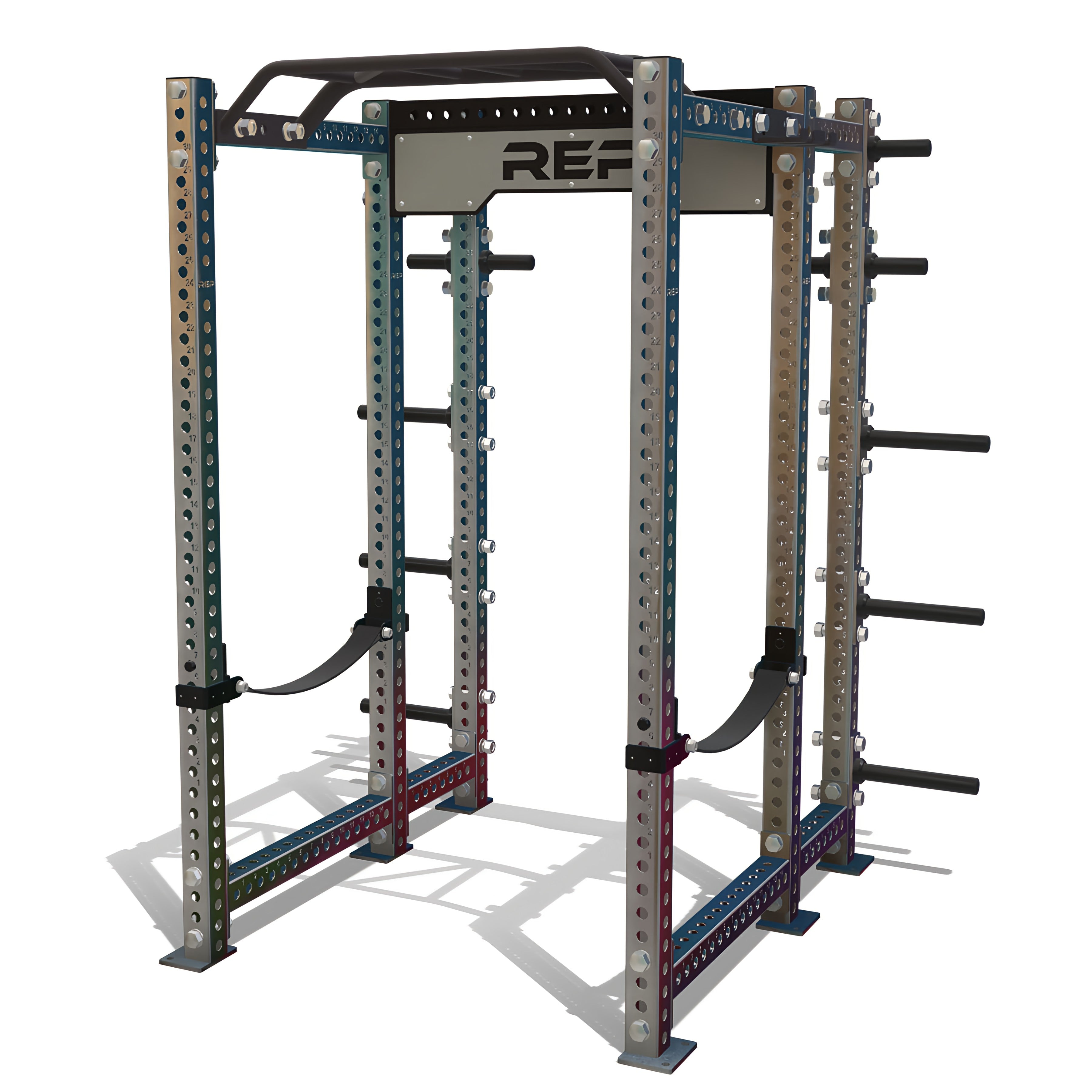 Rep Fitness Pr 5000 Best Cheap Power Rack PR-5000 Power Rack